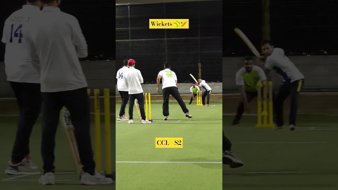 CCL S2 Wickets 