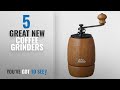 Top 10 Kalita Coffee Grinders [2018]: Kalita Coffee Grinder (Mill) KH-9 Brown 42121
