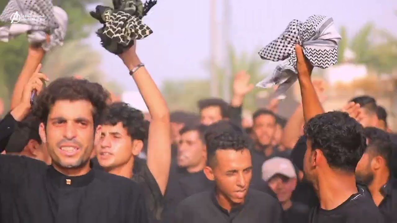 #تشييع_خادم_الحسين_ع_ابو_رعد_الكريطي
