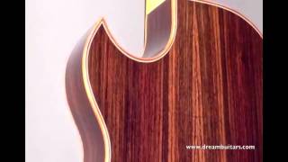 New Kronbauer MJ Indian/Sitka at Dream Guitars