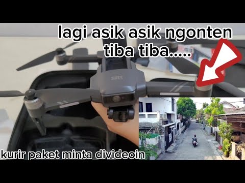 review singkat padat dan jelas drone sjrc f22s