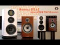 Wharfedale Evo 4.2 & B&W 706 S2 Comparison Review