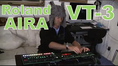 MF#22 Look Inside the Roland AIRA VT-3 Vocal Transformer