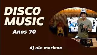 Disco Music Anos 70