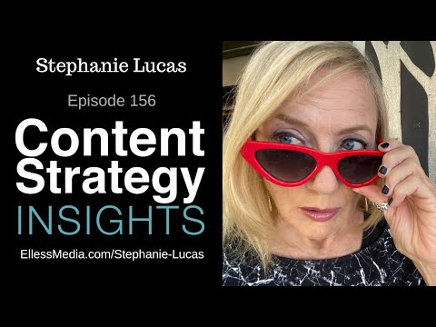 Stephanie Lucas: Content Design and Trust at LinkedIn | Episode 156