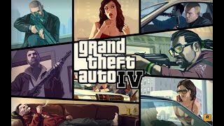 Grand Theft Auto IV (PS3, GTA 4, part 1)