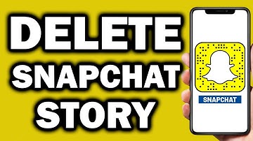 How To Delete Snapchat Story | How To Delete My Story On Snapchat - Easily