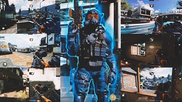 Ultra Instinct Vegeta - Sniping Montage || Call Of Duty Mobile