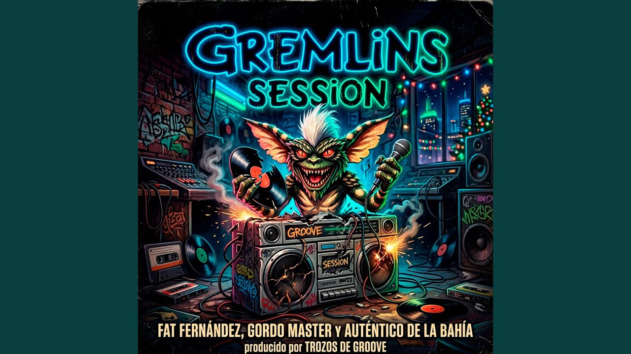 Watch Gremlins Session on YouTube Watch Gremlins Session on YouTube