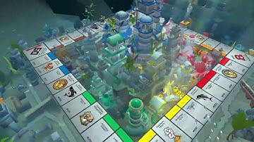 MONOPOLY: ATLANTIS THEME | OUT NOW