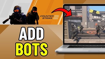 How To Add Bots in CS2 (Quick & Simple) | CS2 Add Bot