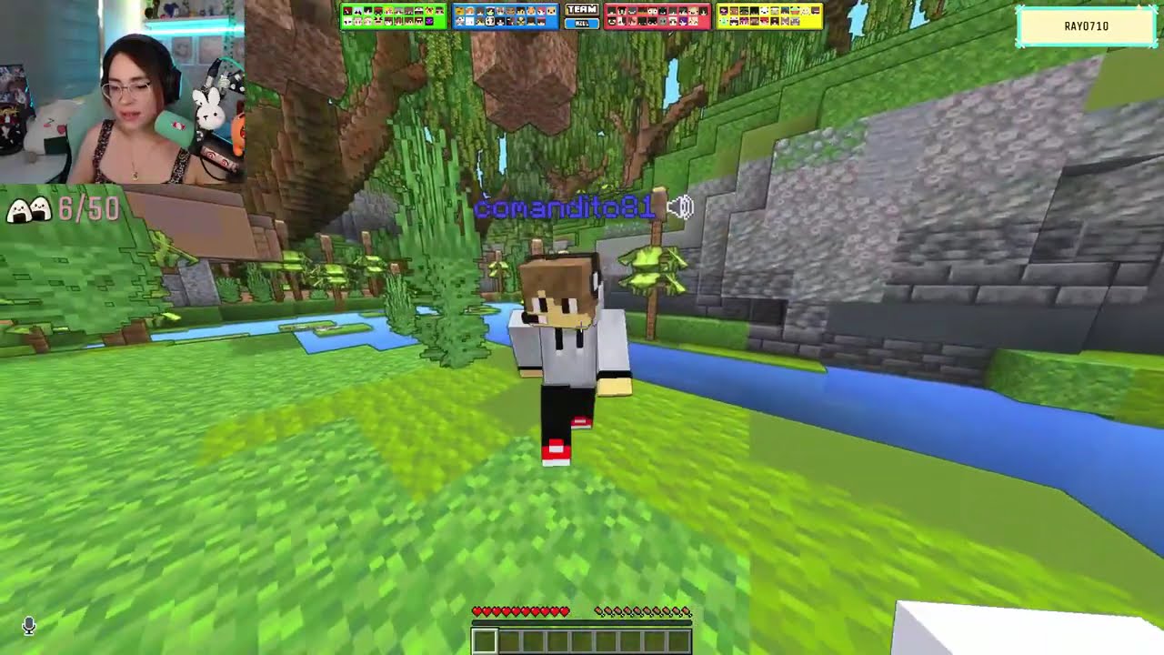 11/06/25 - EVENTO DEL MARIANA LOS PUENTES C: | RenRize ♡