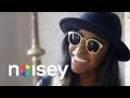 Capture de la vidéo Angel Haze On Miley Cyrus, That Kendrick Verse And Hunger Games