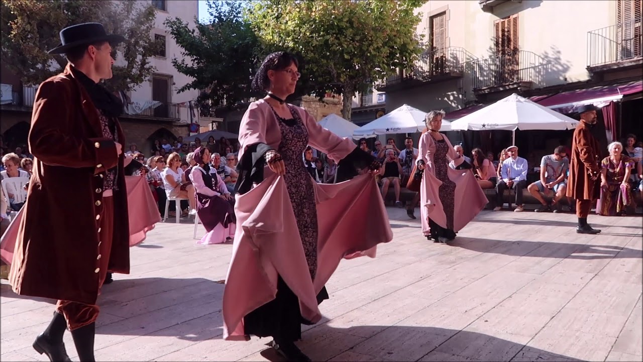 Ball de Veguers de St. Joan