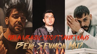 Furkan Karakılıç, Sefo ft. Tankurt Manas - Beni Sevmon Mu? (Alternative Video) Resimi