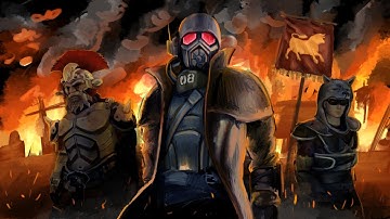 The most EVIL faction in Fallout...