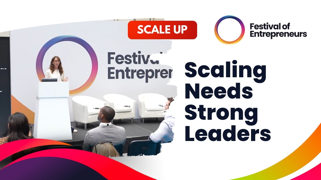 How Founders Build a Senior Leadership Team That Actually Scales