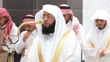 سورة الأحزاب | الشيخ #بدر_التركي