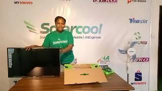 Spark Solar Tv Kit