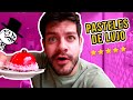 1 DÍA COMIENDO PASTELES DE LUJO EN ESPAÑA