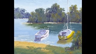 Learn To Paint TV E72 