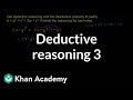 Algebraic Expressions and Properties