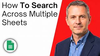 How To Search Across Multiple Sheets In Google Sheets