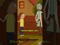 Eleman sağlam çıktı. #rickandmorty