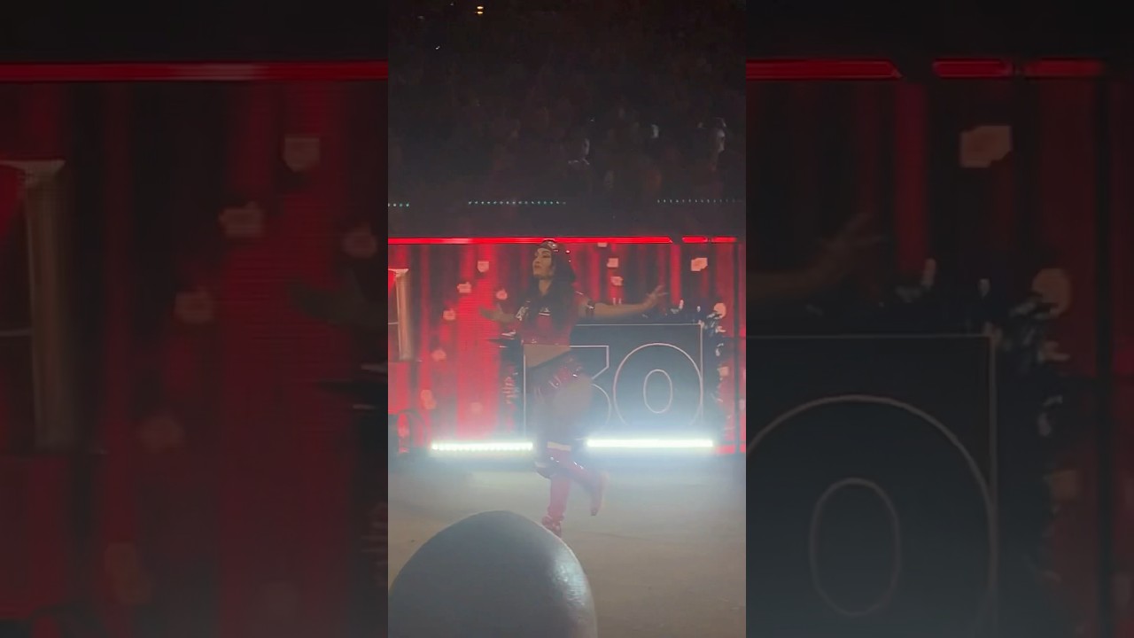 Nikki Bella returns at #30 2025 Royal Rumble 