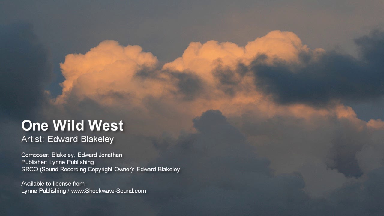 One Wild West - Edward Blakeley (Lynne Publishing)