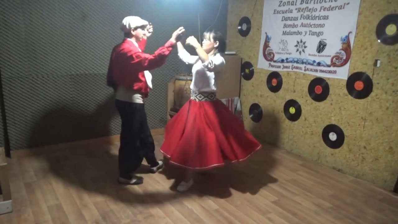 Homenaje a Martin Miguel de Güemes. IDAF Folklore