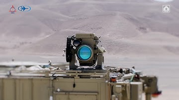 Iron Beam Ground-Based Laser System Completed