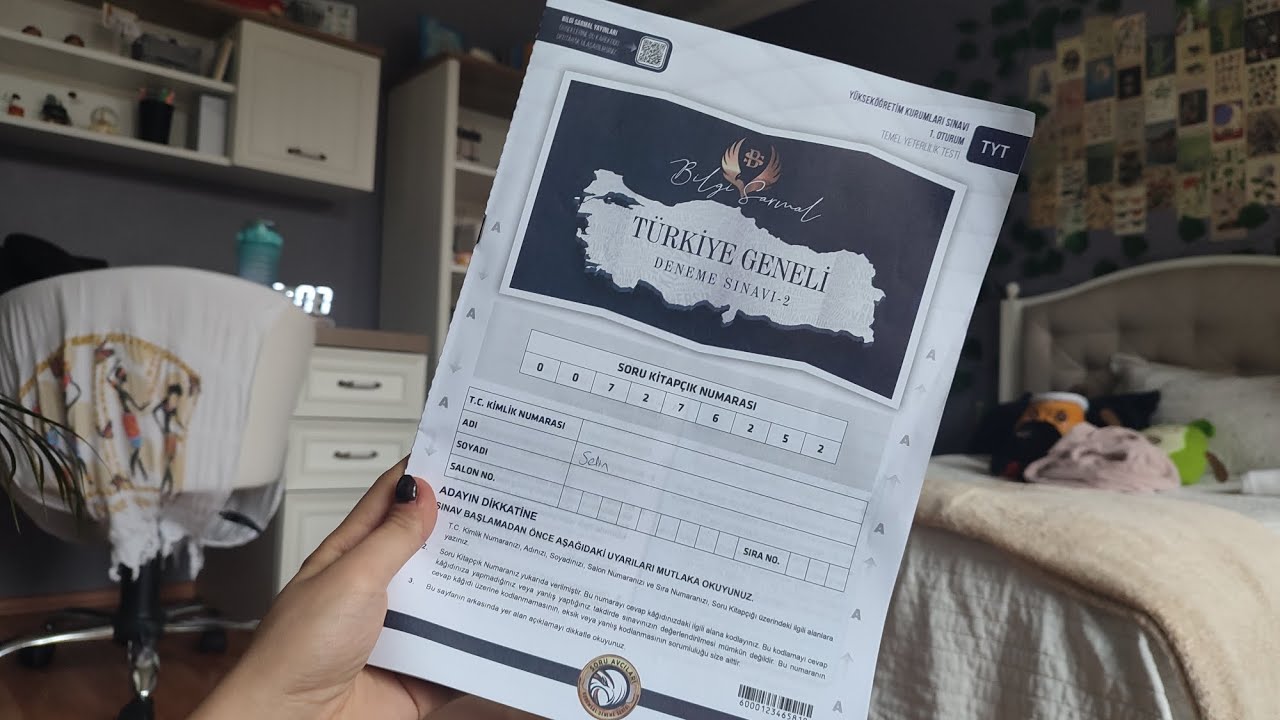 bilgi sarmal tg2 yorumum | yks26 