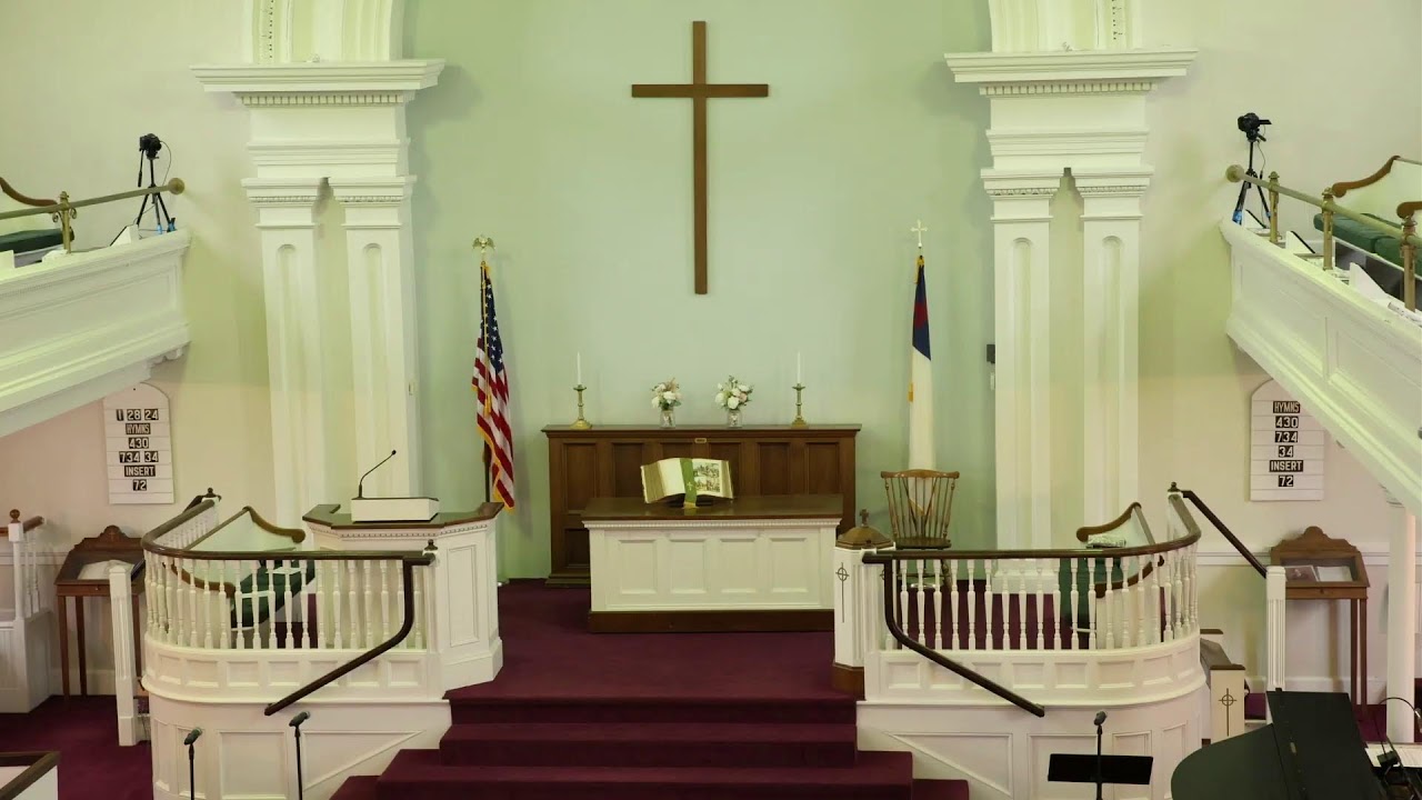 01/28/2024, The Fourth Sunday after Epiphany