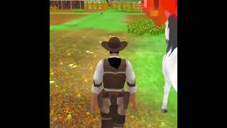 Horse Family Survival Sim Games screenshot 4
