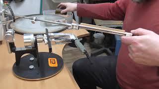 видео: Заточка м390 и Vanax37 Оксидом Алюминия от Grinderman. Пробуем 220 ОА обдирочники. картинка: Заточка м390 и Vanax37 Оксидом Алюминия от Grinderman. Пробуем 220 ОА обдирочники.