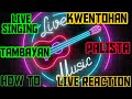 LIVE STREAM - PALISTA FOR THE PRIZE ( ACTION CAM ) JAMMING KWENTOHAN GLICELYN TEAM and SAFETY FIRST