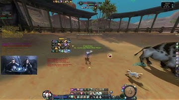 Chainlinks (Executor) vs Notbio (Assassin) Aion 2.8 Pt 3