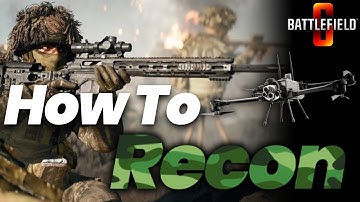 How To Play Recon in Battlefield 6 (Mini guide)
