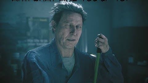 AHTI WHAT ARE YOU UP TO?| Control - Part 6