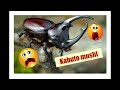 Kabuto  vs  Caranguejo