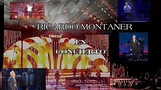 RICARDO MONTANER EN CONCIERTO