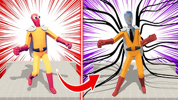 I Was Turn Every Units Into Slenderman