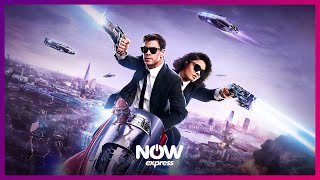 Febrero 2020 I Hombres De Mib Internacional I Hbo