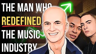 Before Spotify, This Man Broke The System