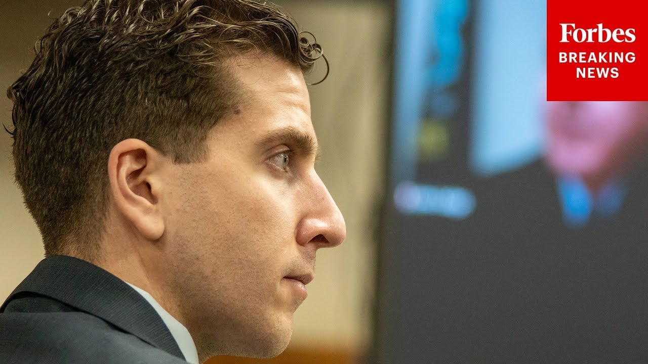 WATCH LIVE: Bryan Kohberger Is Sentenced For Murders Of Four University ...