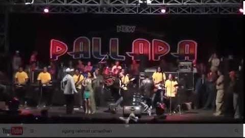 Dangdut New Palapa Puing Puing   Lilin Herlina ft Brodin