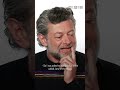 How Andy Serkis Created Gollum's Voice