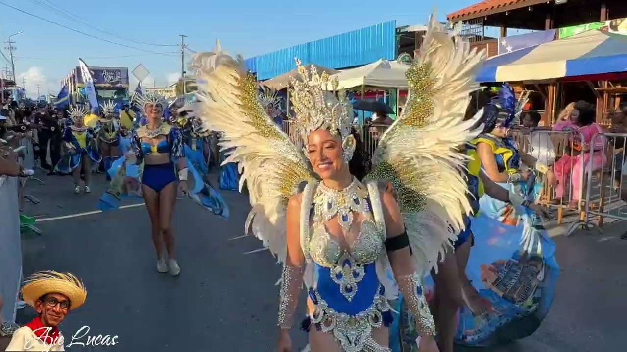 Despedida Karnaval 2026 Kòrsou part 1