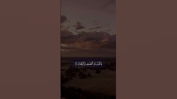 ﴿ وَٱلۡأَرۡضَ وَضَعَهَا لِلۡأَنَامِ ﴾ تلاوة رائعة من سورة الرحمن /الشيخ عبدالباسط عبد الصمد #quran